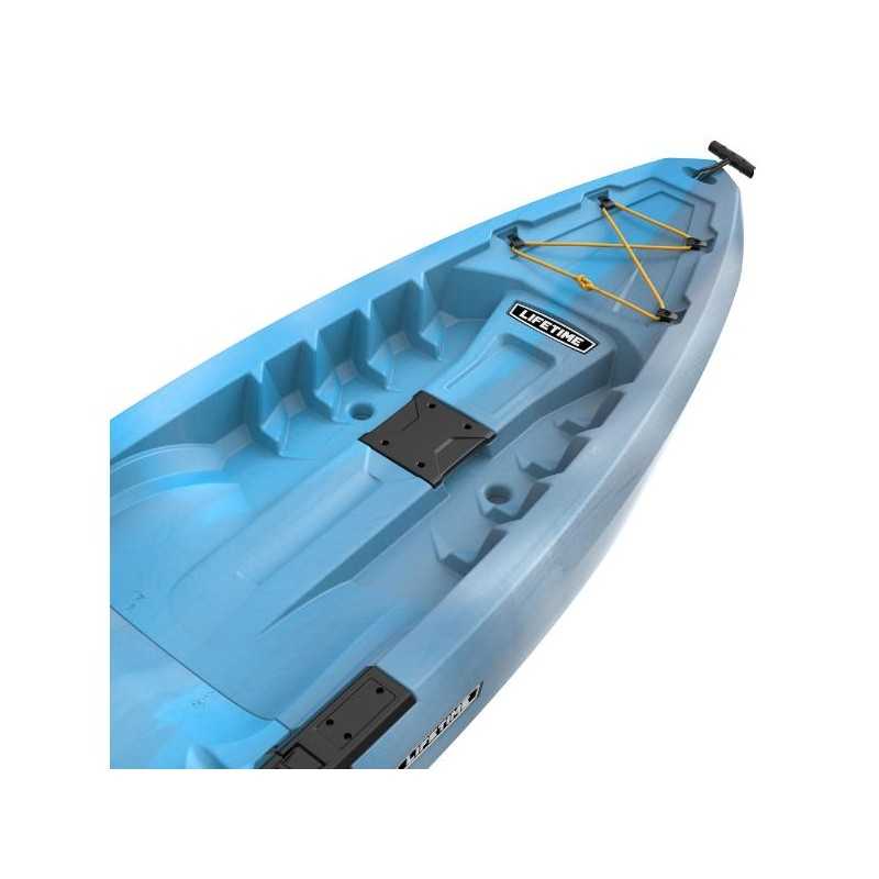 Lifetime Lockport 94 Sit-On-Top Modular Kayak - Azure Fusion (91477)