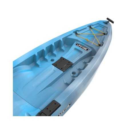 Lifetime Lockport 94 Sit-On-Top Modular Kayak - Azure Fusion (91477)