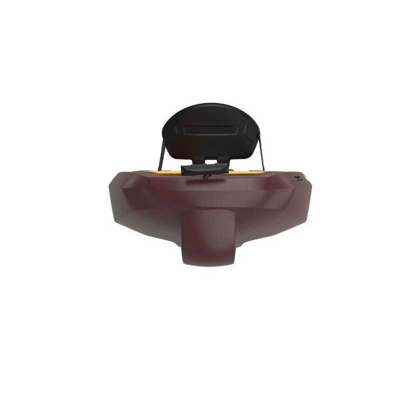 Lifetime Lockport 94 Sit-On-Top Modular Kayak - Volcano Fusion (91478)
