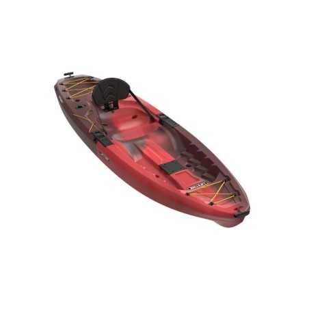 Lifetime Lockport 94 Sit-On-Top Modular Kayak - Volcano Fusion (91478)
