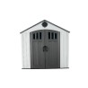 Lifetime 15x8 Dual Entry Outdoor Storage Shed (60407)