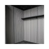 Lifetime 8 ft. X 5 ft. Modern Shed Kit (60435)