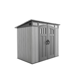 Lifetime 8 ft. X 5 ft. Modern Shed Kit (60435)