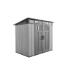 Lifetime 8 ft. X 5 ft. Modern Shed Kit (60435)