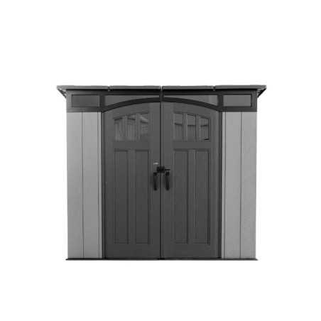 Lifetime 8 ft. X 5 ft. Modern Shed Kit (60435)