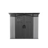 Lifetime 8 ft. X 5 ft. Modern Shed Kit (60435)