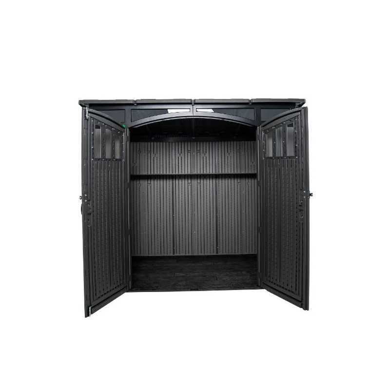 Lifetime 8 ft. X 5 ft. Modern Shed Kit (60435)