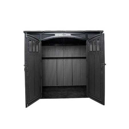 Lifetime 8 ft. X 5 ft. Modern Shed Kit (60435)