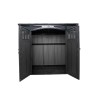 Lifetime 8 ft. X 5 ft. Modern Shed Kit (60435)