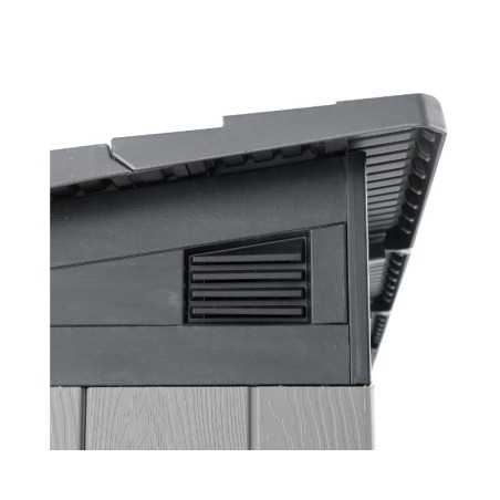 Lifetime 8 ft. X 5 ft. Modern Shed Kit (60435)