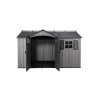 Lifetime 12.5 ft. x 8 ft. Outdoor Storage Shed Kit (60454)