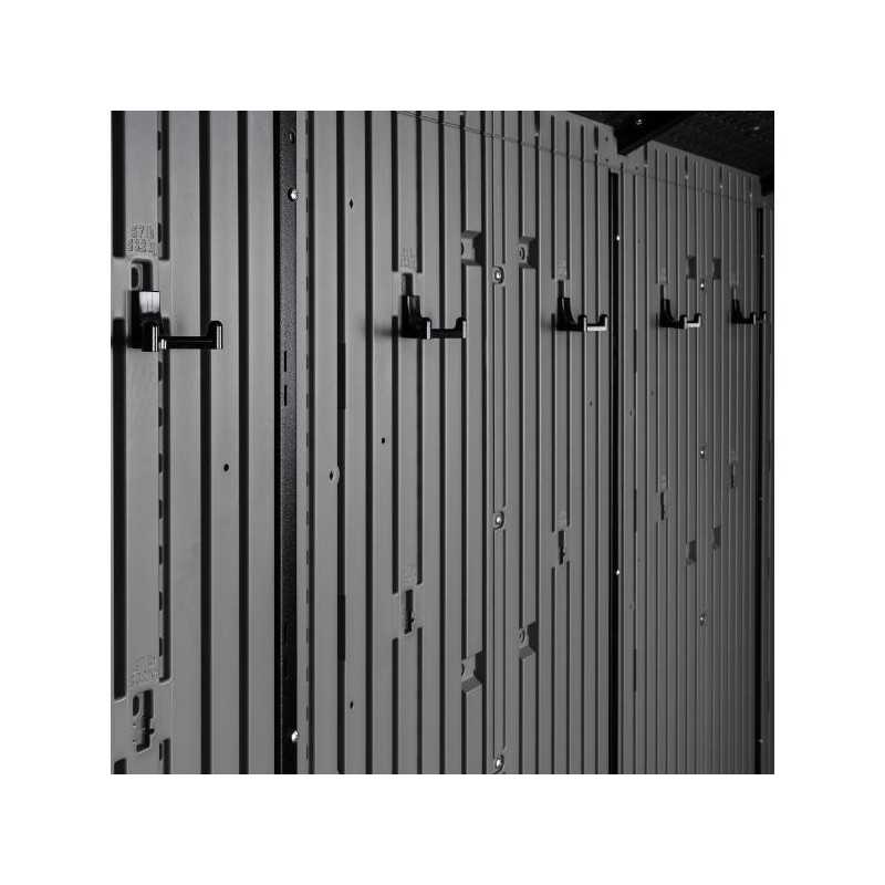 Lifetime 12.5 ft. x 8 ft. Outdoor Storage Shed Kit (60454)
