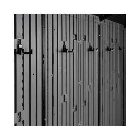 Lifetime 12.5 ft. x 8 ft. Outdoor Storage Shed Kit (60454)