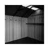 Lifetime 12.5 ft. x 8 ft. Outdoor Storage Shed Kit (60454)
