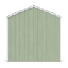 Little Cottage Co. Value Gable 8x12 Wood Storage Shed Kit - Side Entry (8x12 VGS-SE-PC)