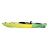 Lifetime 10 ft Emotion Tide Sit-Inside Kayak w/ Paddle  - Lemongrass Fusion (90848)