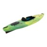 Lifetime 10 ft Emotion Tide Sit-Inside Kayak w/ Paddle  - Lemongrass Fusion (90848)
