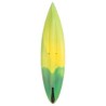 Lifetime 10 ft Emotion Tide Sit-Inside Kayak w/ Paddle  - Lemongrass Fusion (90848)
