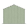 Little Cottage Co. Value Gable 10x12 Wood Storage Shed Kit - Side Entry (10x12 VGS-SE-PC)