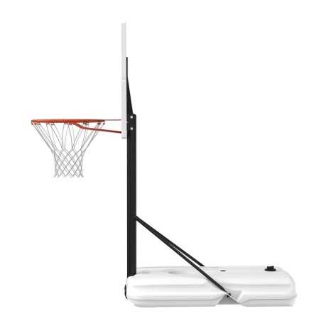 Lifetime Pool Side 44-Inch Impact Portable Basketball Hoop (91213)