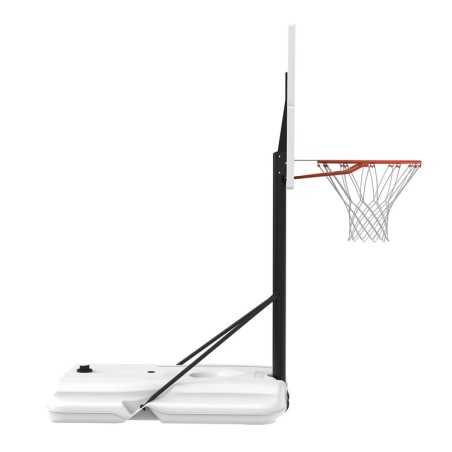 Lifetime Pool Side 44-Inch Impact Portable Basketball Hoop (91213)