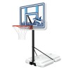 Lifetime 44 in. Portable Pool Basketball Hoop (91187)