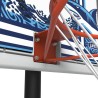 Lifetime 44 in. Portable Pool Basketball Hoop (91187)