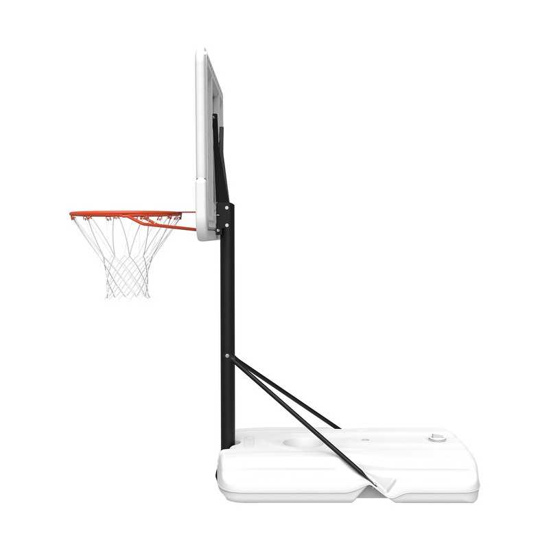 Lifetime 44 in. Portable Pool Basketball Hoop (91187)