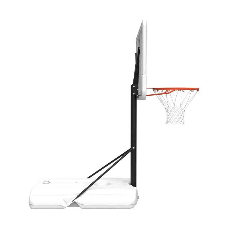 Lifetime 44 in. Portable Pool Basketball Hoop (91187)
