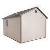 Lifetime 11x16 Plastic Storage Shed w/ Floor [6415-0125]