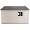 Lifetime 11x16 Plastic Storage Shed w/ Floor [6415-0125]