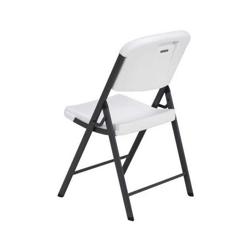 Lifetime 72" Round Table and Chair Set (80583)