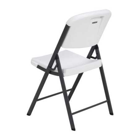 Lifetime 72" Round Table and Chair Set (80583)