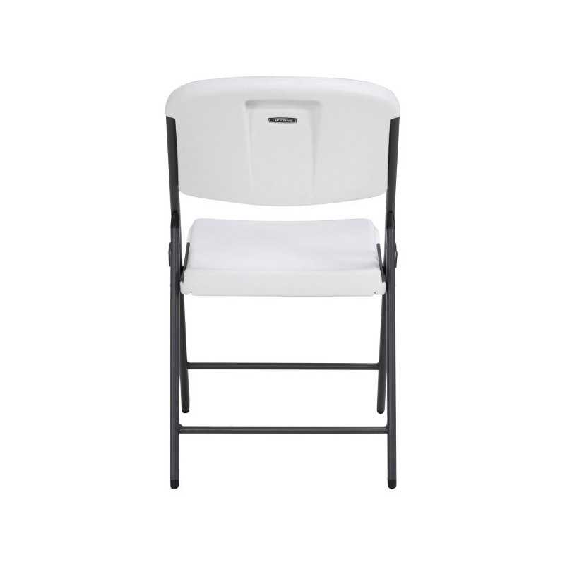 Lifetime 72" Round Table and Chair Set (80583)