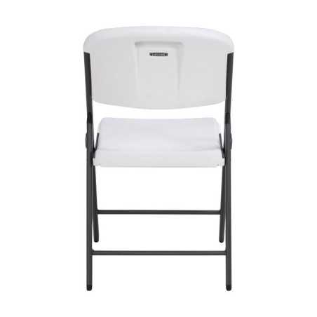 Lifetime 72" Round Table and Chair Set (80583)