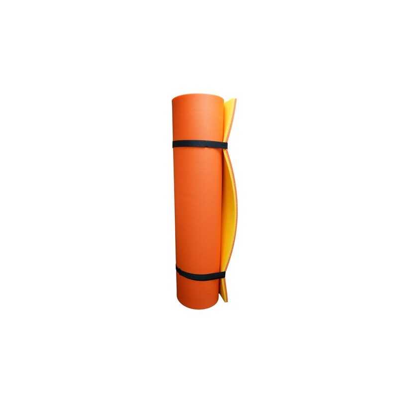 Aqua Lily 14ft x 6ft x 1-1/4 inch Value Wateraft Pad Float - (AQLGEN614)