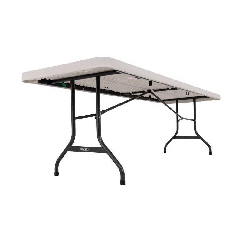 Lifetime (21) 8ft Tables and Cart Combo (80136)