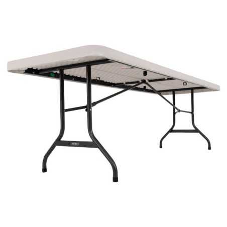 Lifetime (21) 8ft Tables and Cart Combo (80136)