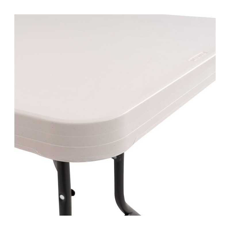 Lifetime (21) 8ft Tables and Cart Combo (80136)