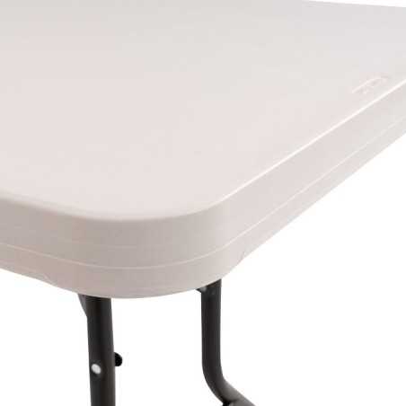 Lifetime (21) 8ft Tables and Cart Combo (80136)