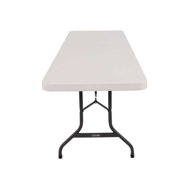 Lifetime (21) 8ft Tables and Cart Combo (80136)