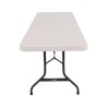 Lifetime (21) 8ft Tables and Cart Combo (80136)
