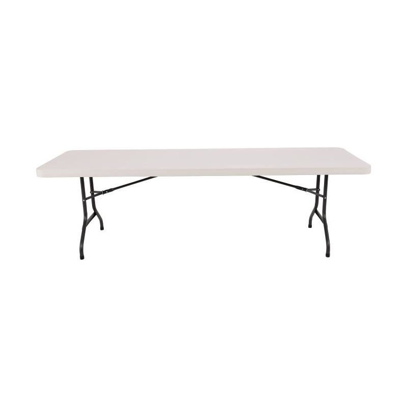 Lifetime (21) 8ft Tables and Cart Combo (80136)