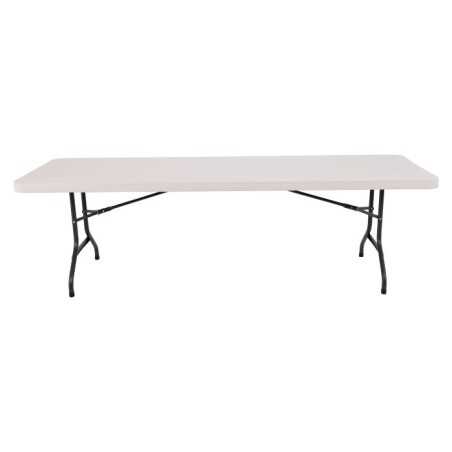 Lifetime (21) 8ft Tables and Cart Combo (80136)