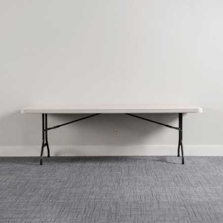 Lifetime (21) 8ft Tables and Cart Combo (80136)