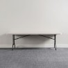 Lifetime (21) 8ft Tables and Cart Combo (80136)