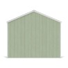 Little Cottage Co. Value Gable 10x18 Wood Storage Shed Kit - Side Entry (10x18 VGS-SE-PC)