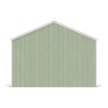 Little Cottage Co. Value Gable 12x12 Wood Storage Shed Kit - Side Entry (12x12 VGS-SE-PC)