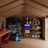 Little Cottage Co. Value Gable 12x12 Wood Storage Shed Kit - Side Entry (12x12 VGS-SE-PC)