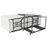 Lifetime (21) 8Ft Tables and Cart Set (80135)